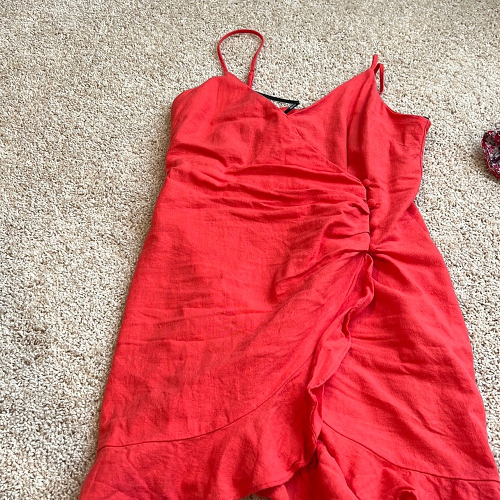 Reed dress